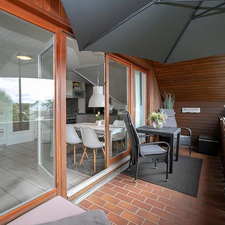 White Lounge Apartment Scharbeutz Exterior foto
