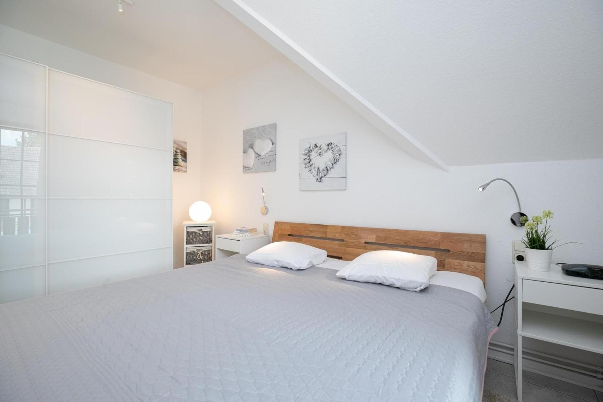 White Lounge Apartment Scharbeutz Exterior foto