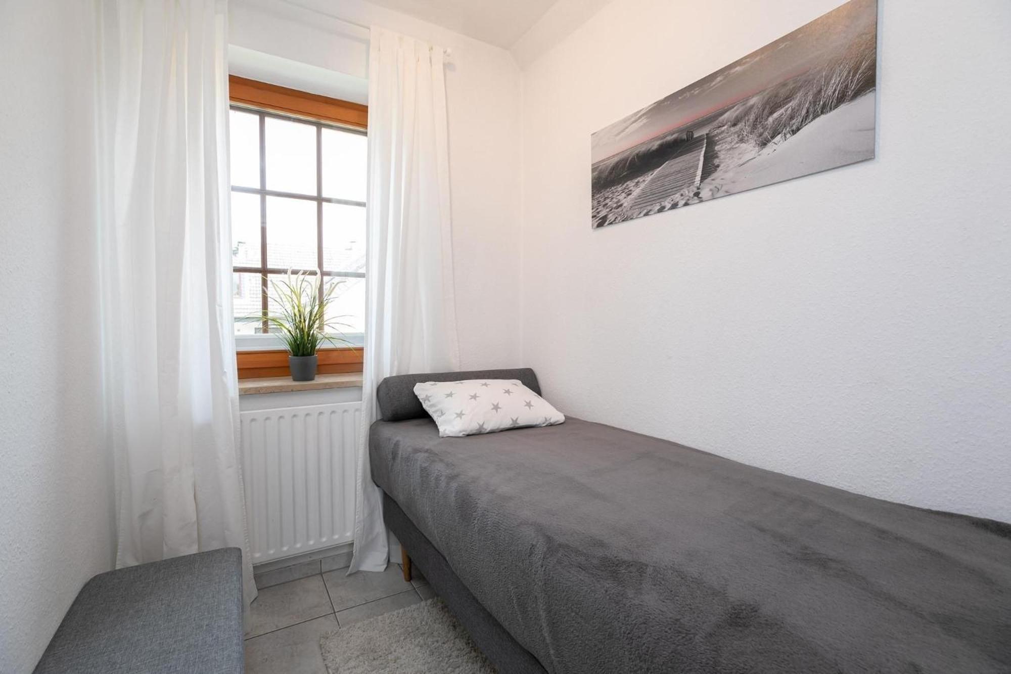 White Lounge Apartment Scharbeutz Exterior foto