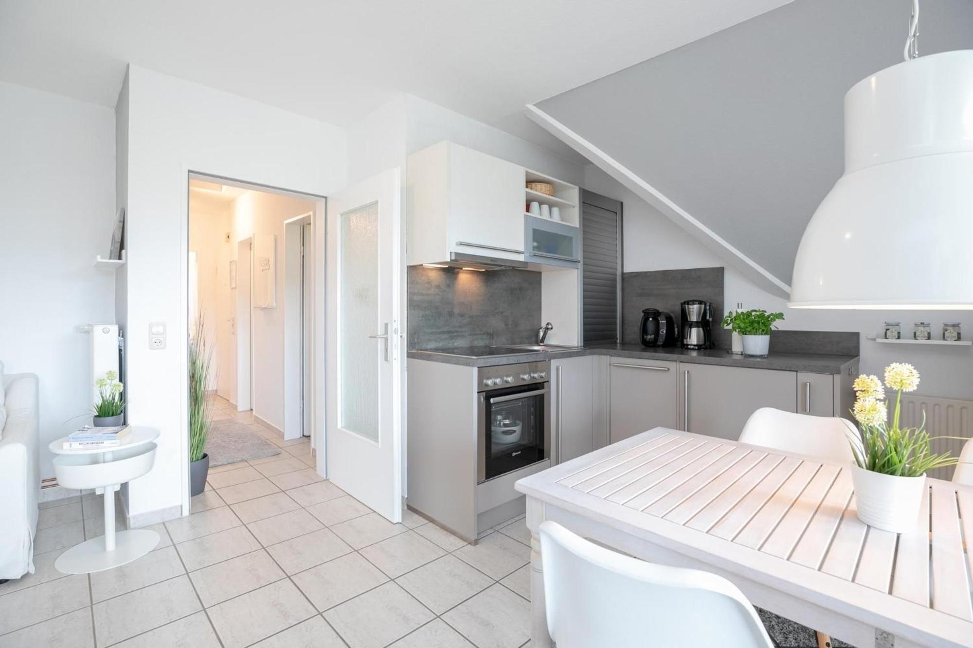 White Lounge Apartment Scharbeutz Exterior foto
