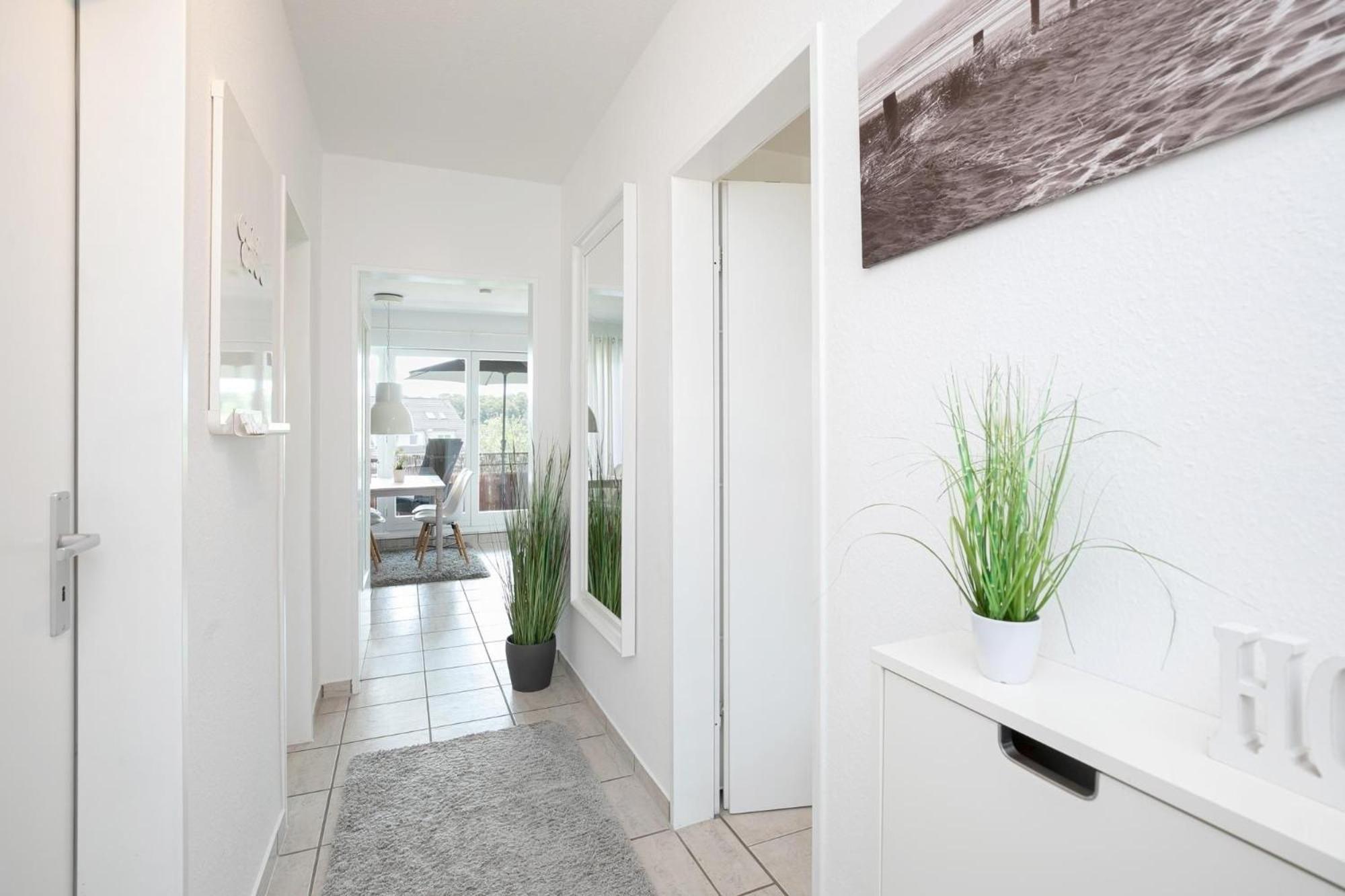 White Lounge Apartment Scharbeutz Exterior foto