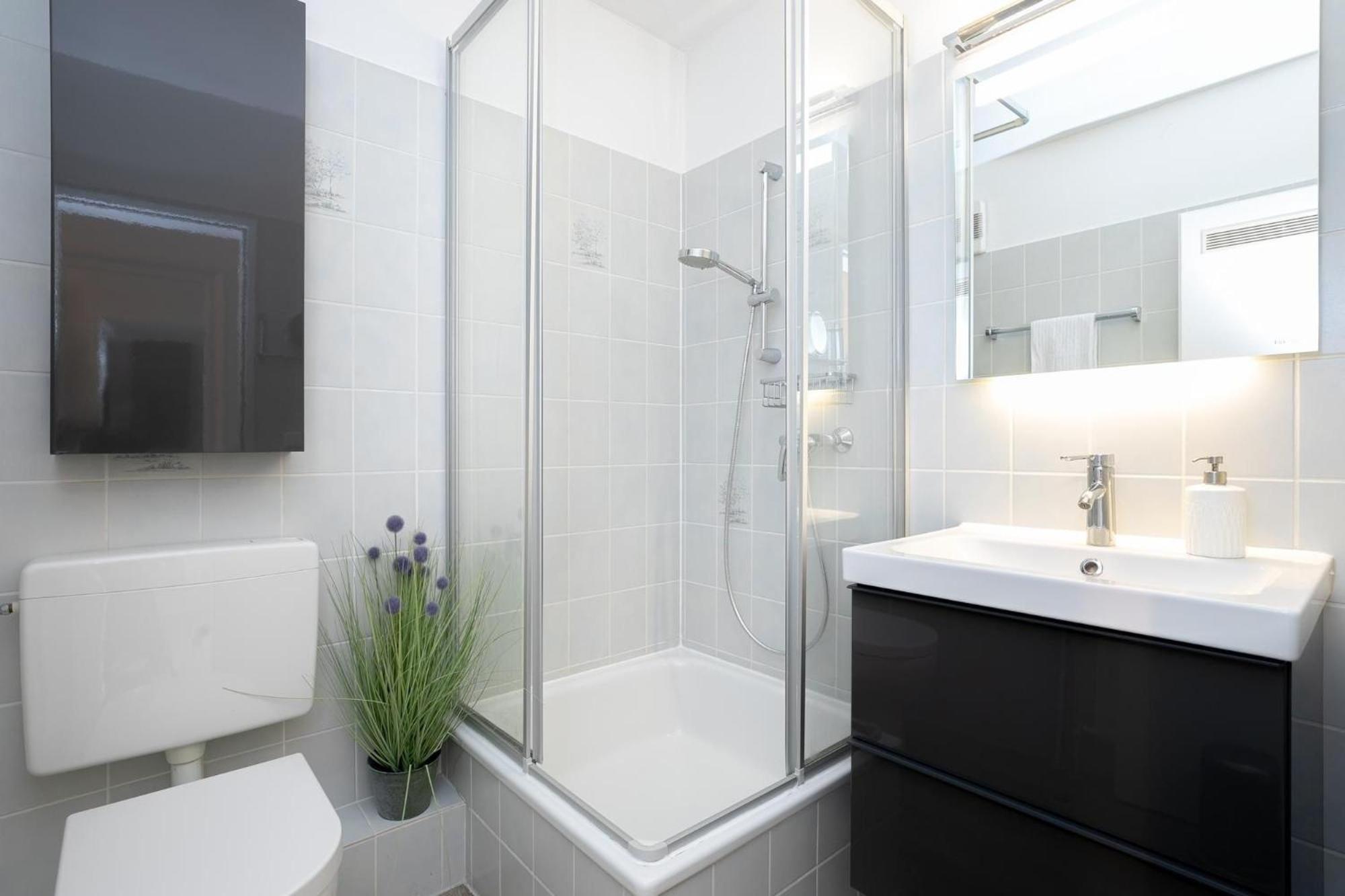 White Lounge Apartment Scharbeutz Exterior foto