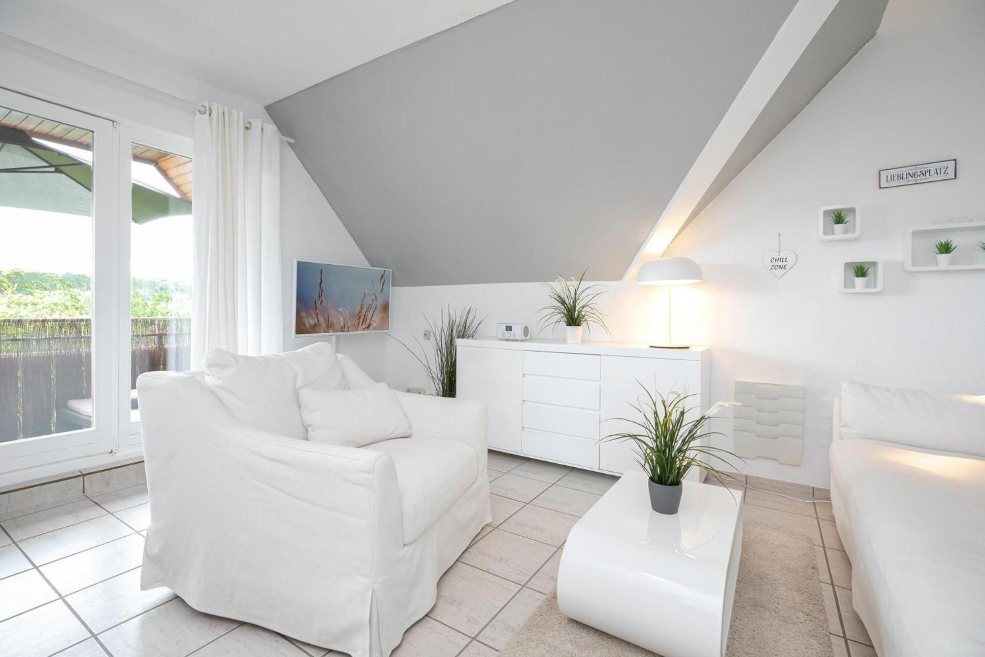 White Lounge Apartment Scharbeutz Exterior foto