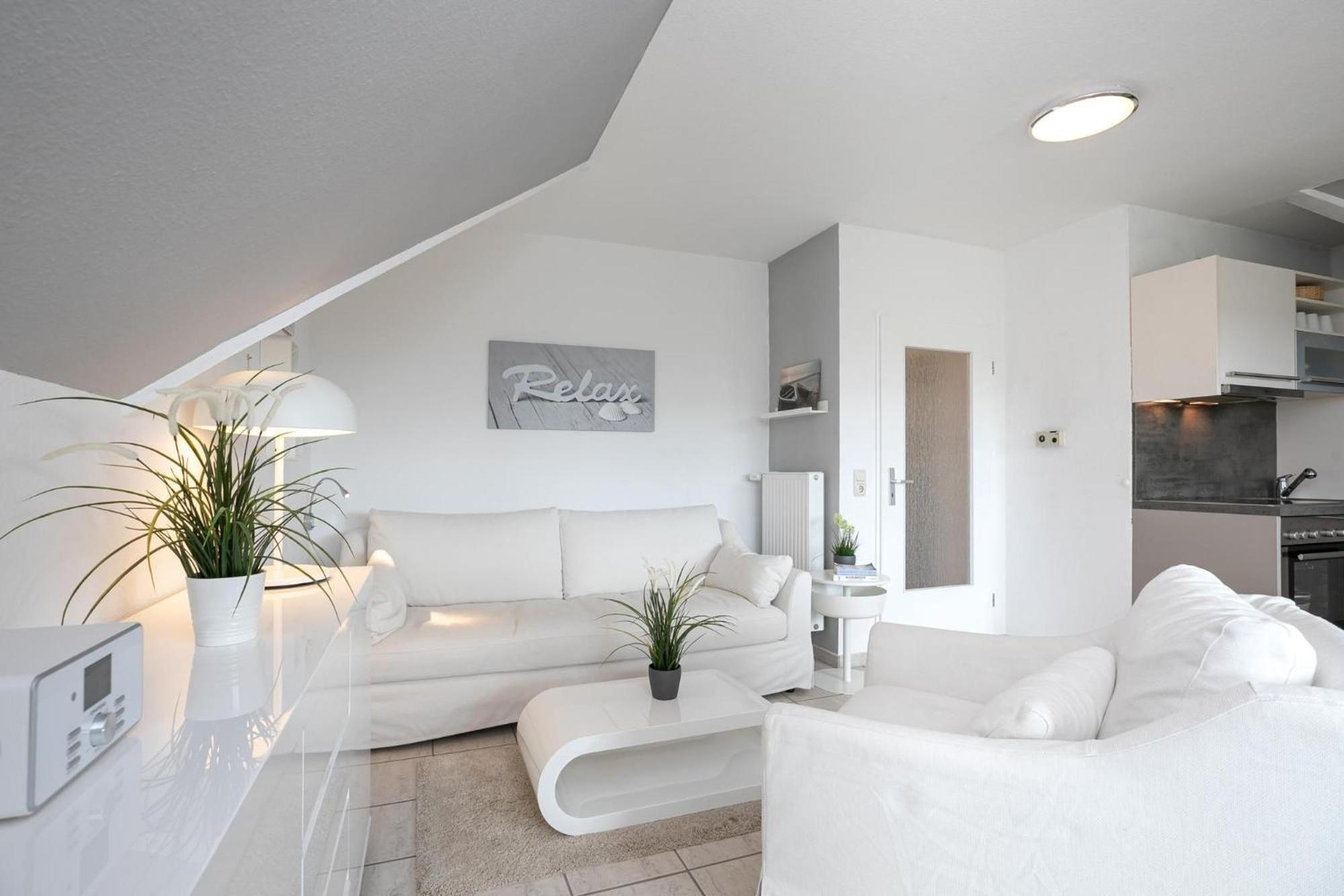 White Lounge Apartment Scharbeutz Exterior foto