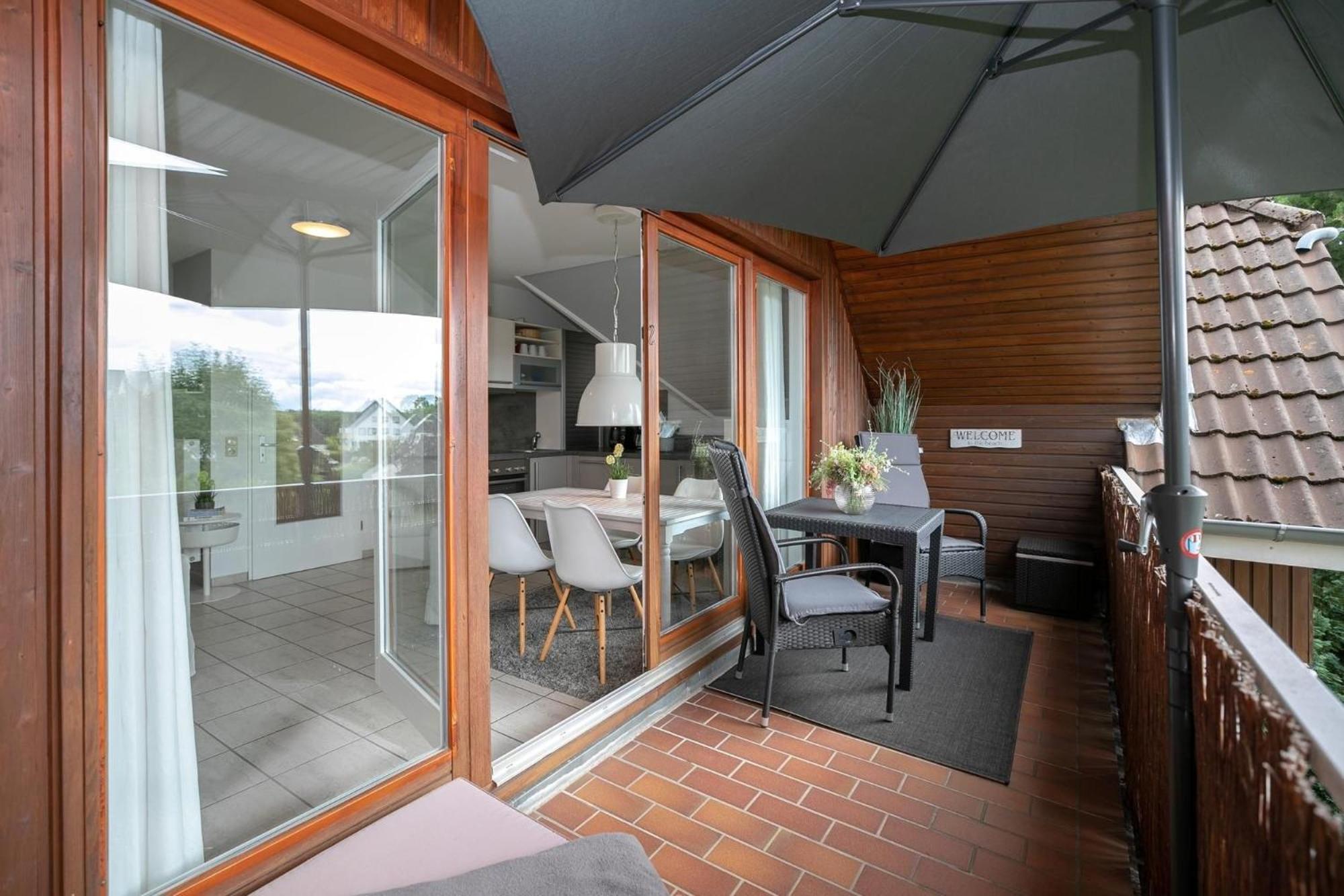 White Lounge Apartment Scharbeutz Exterior foto