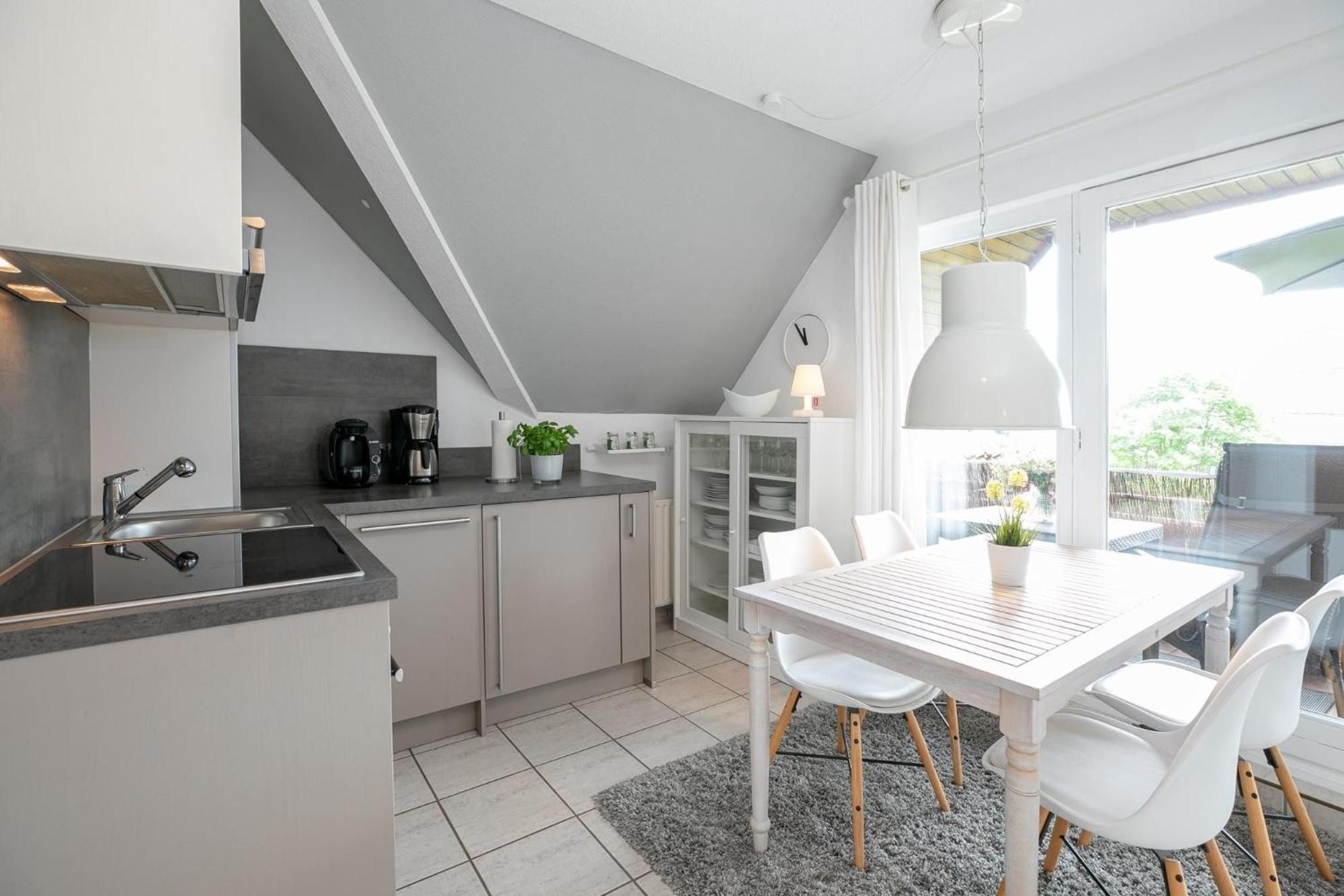 White Lounge Apartment Scharbeutz Exterior foto