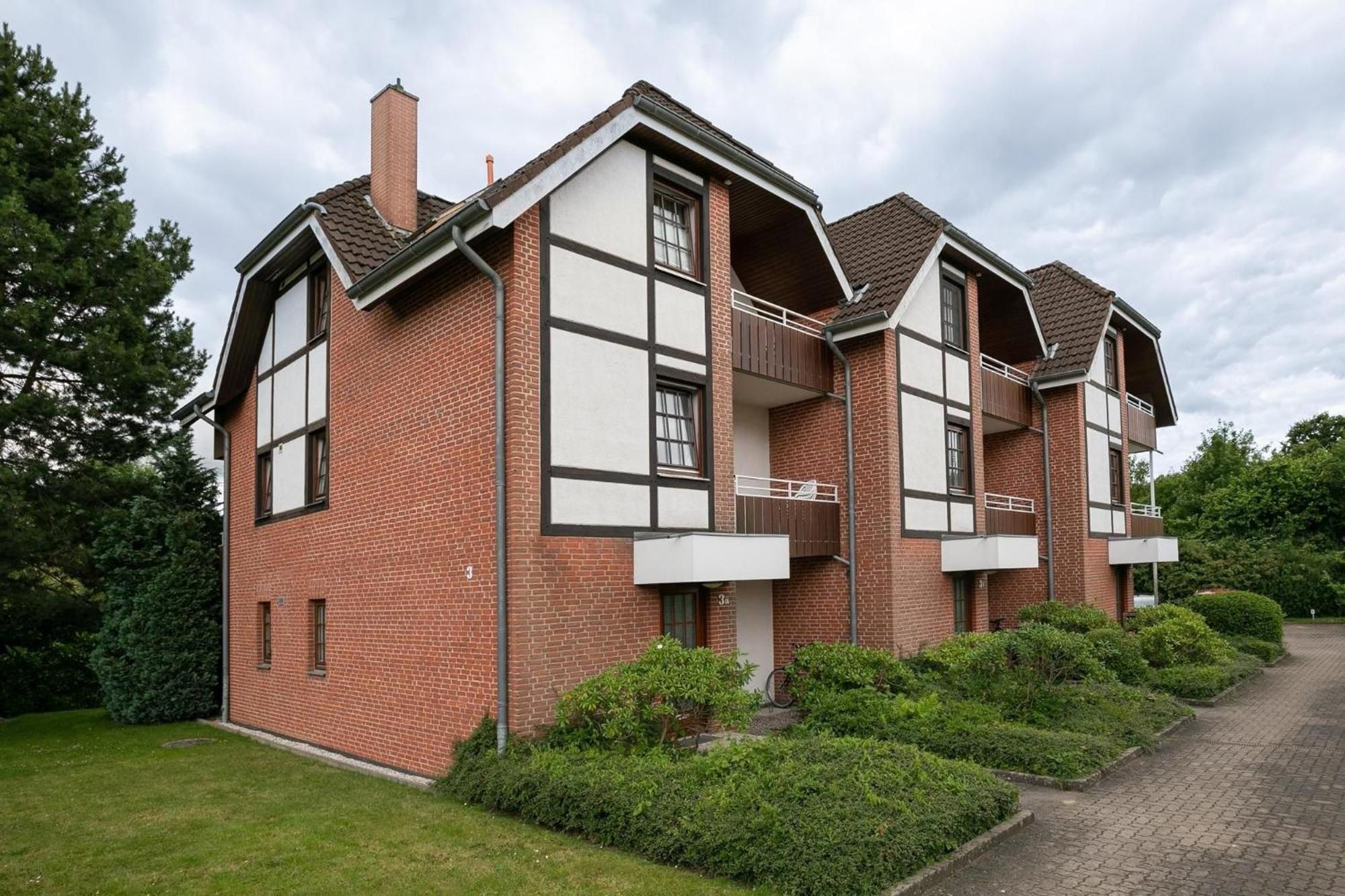 White Lounge Apartment Scharbeutz Exterior foto