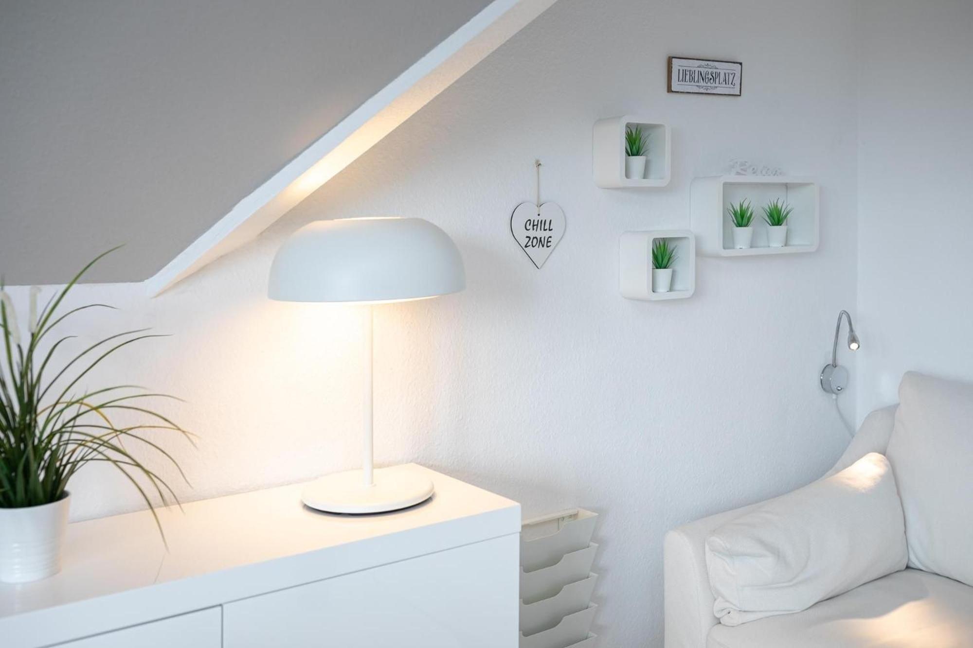 White Lounge Apartment Scharbeutz Exterior foto